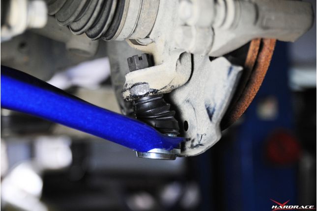 Hardrace – Rc kuulliigend Toyota