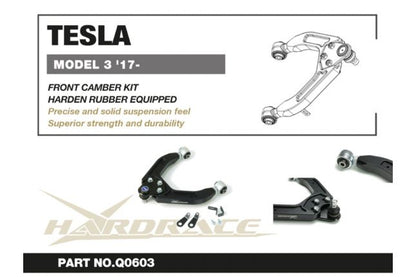 Front Upper Camber Kit Tesla Model 3