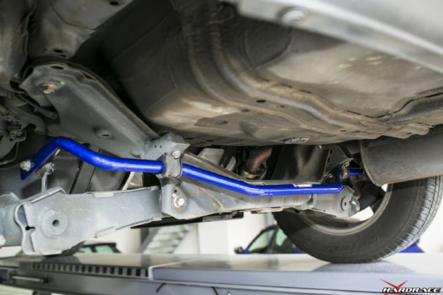 Hardrace - Rear Sway Bar Honda CR-V