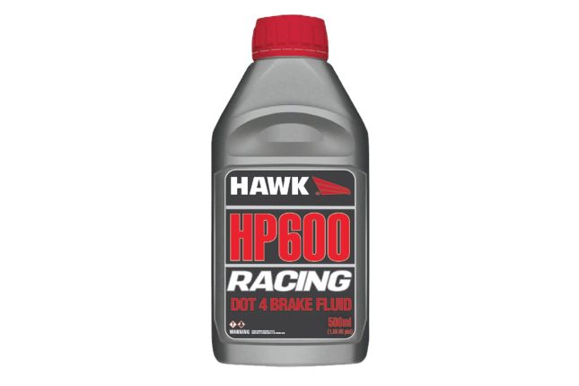 Hawk – HP600 – Hawk Race pidurivedelik; 500 ml