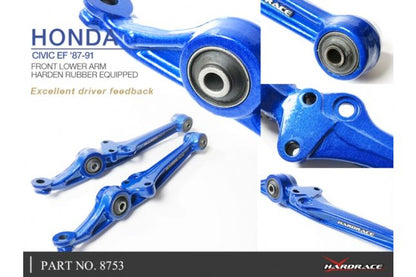 Hardrace - Front Lower Arm Honda Civic
