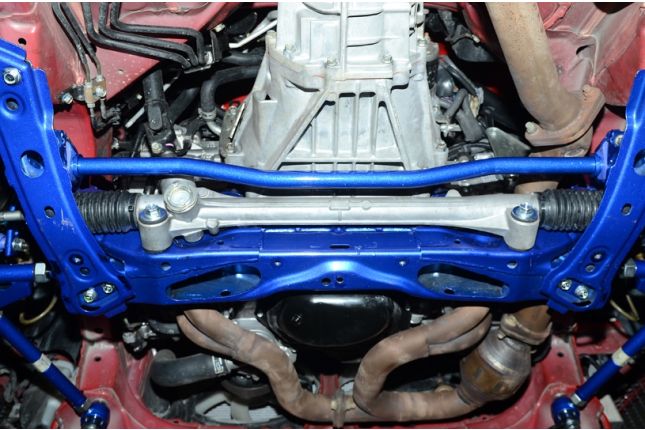 Hardrace - Front Reinforced Stabilizer Bushing Scion FR-S, Subaru BRZ, Toyota 86
