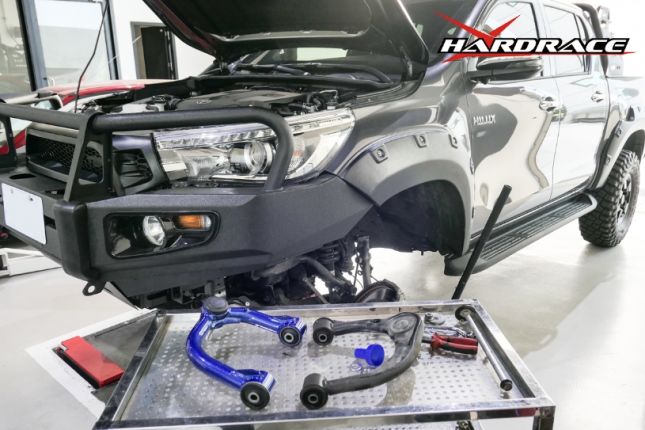 Hardrace - Front Upper Arm Toyota Fortuner, Hilux, Tacoma