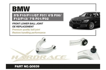 Hardrace - Front Upper Arm Bmw 5 Series, 6 Series, 7 Series