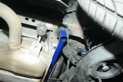 Hardrace – tagumine alamraam, Mazda 3