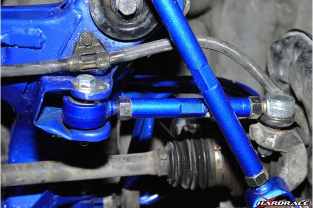 Hardrace - Rear Toe Control Arm Toyota Mark ii