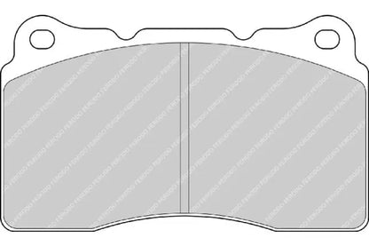 Ferodo - FER-FRP3067H - Ferodo DS2500 piduriklotsid; Esiosa