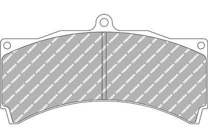 Ferodo - FER-FRP3076R - Ferodo DS3000 piduriklotsid;