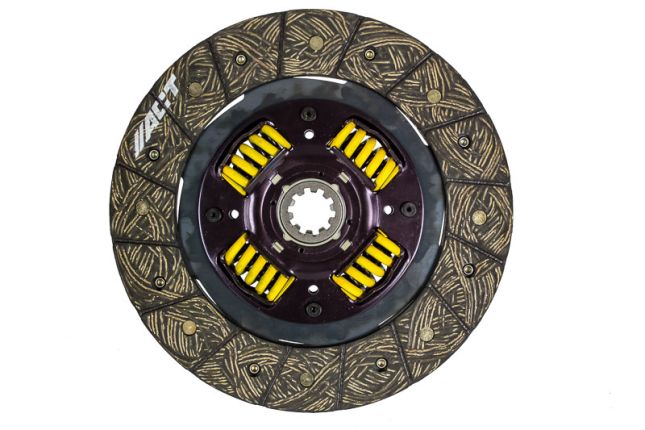 ACT - 3000801 - Perf Street Sprung Disc