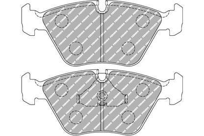 Ferodo - FDS779 - Ferodo DS Performance piduriklotsid; ees