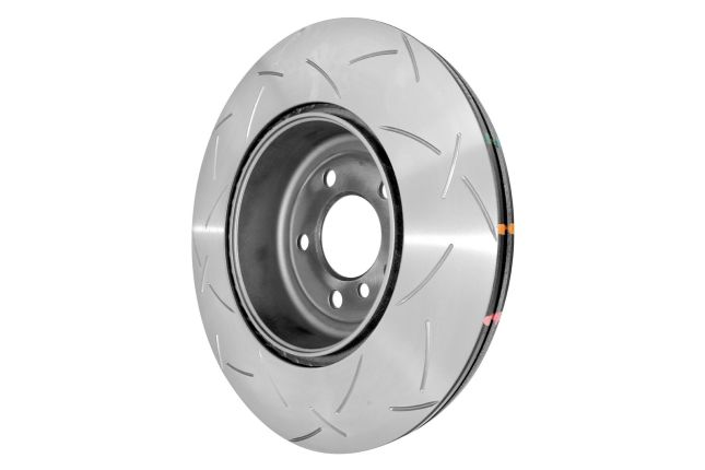 DBA - DBA42287S - 4000 seeria T3 pidurikettad; tagumine