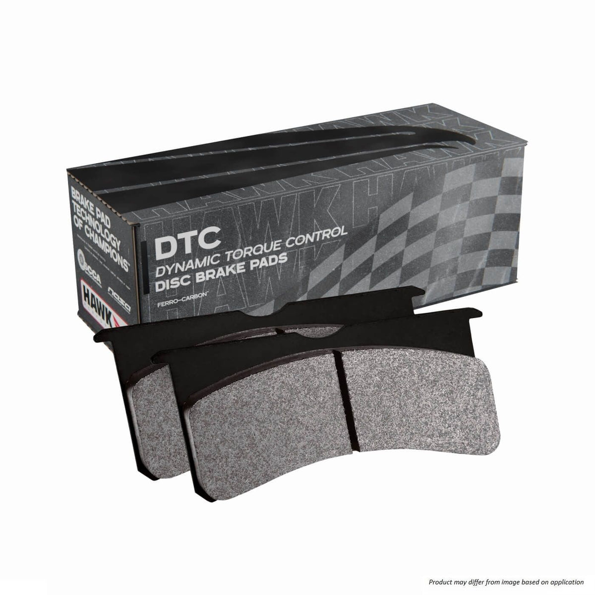 Hawk - HB194W.570 - Hawk DTC-30 Brake Pads; Rear
Be the first to review this product
Item #
HWK-HB194W.570