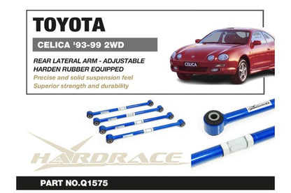 Hardrace - Rear Lateral Arm Toyota Celica