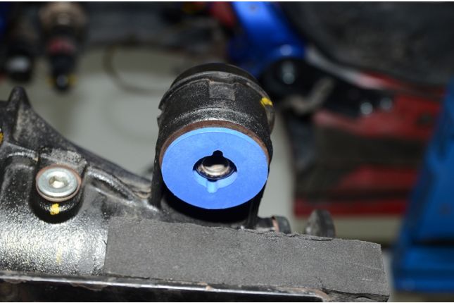 Hardrace - Rear Diff. Bushing - Add On Scion FR-S, Subaru BRZ, Toyota 86