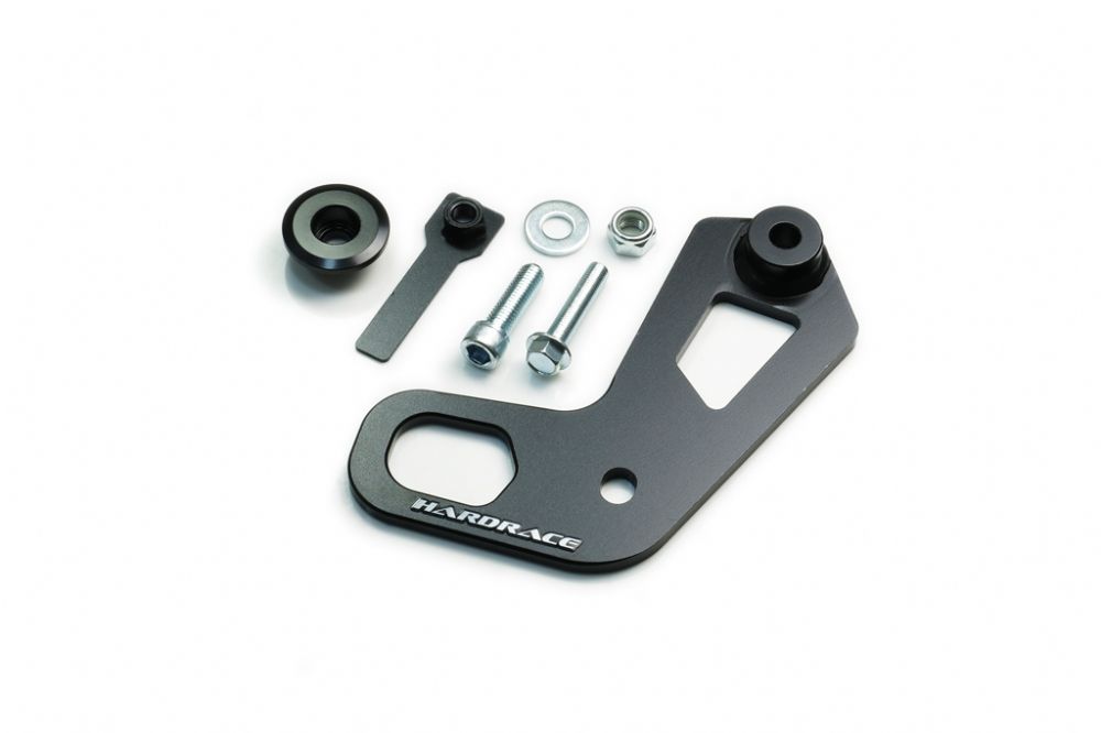 Hardrace - Rear Tow Hook Kit - Q0836