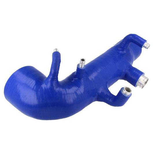QSP - õhuvõtuvoolik Turbo - Subaru GD - sinine