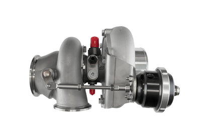 Turbosmart - TS-2 Turbocharger (Water Cooled) 6262 V-Band 0.82AR Internally Wastegated - TS-2-6262B-VB082I