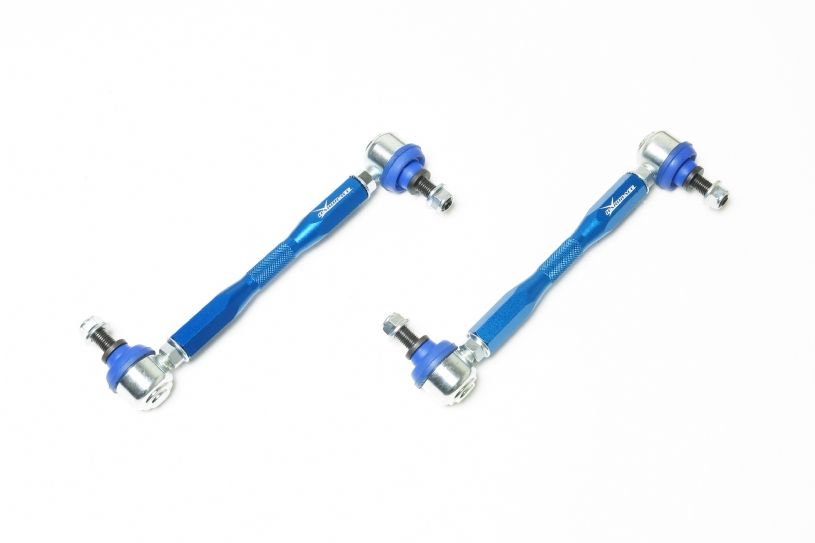 Hardrace - Adj. Stabilizer Link Honda, Kia, Lexus, Luxgen, Mini, Toyota
Hardrace
Be the first to review this product
Item #
8659-220