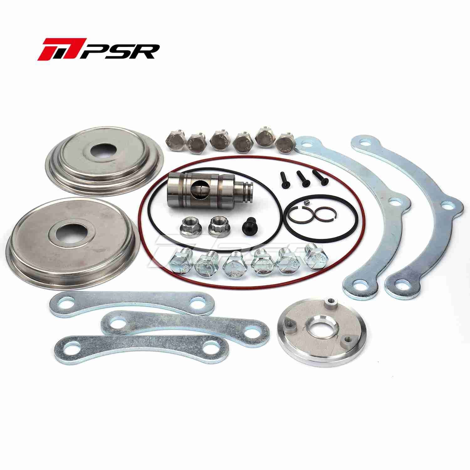 Pulsar Turbo Systems - Ball Bearing Rebuild Kit for Gen1 Gen2 2860 2867 2871 3067 3071 3076 3576 3582 3584 Turbos