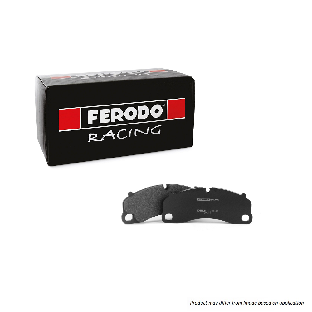 Ferodo - FER-FCP1348W - Ferodo DS1.11 Brake Pads; Front/Rear
Ferodo
Be the first to review this product
Item #
FER-FCP1348W