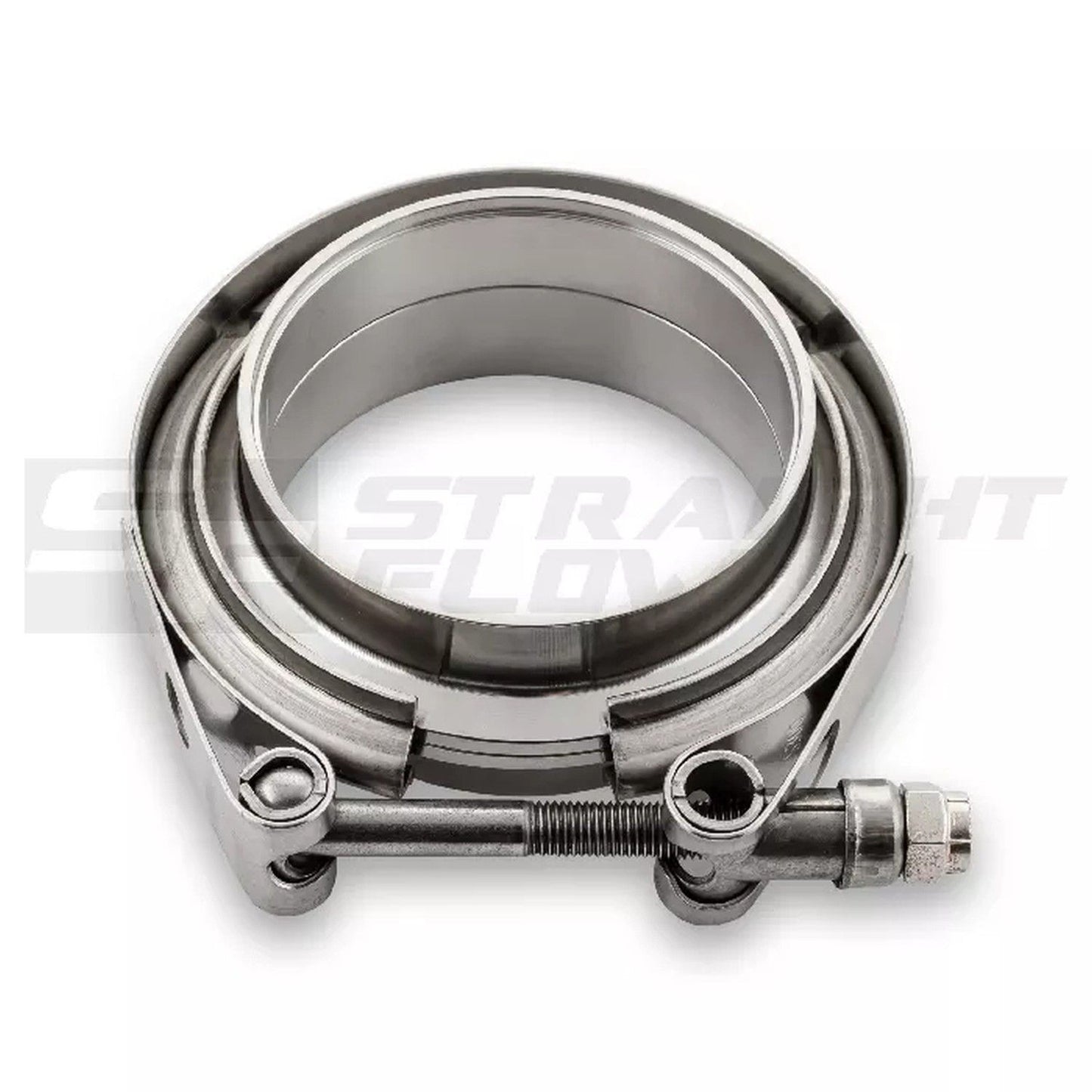 Straightflow - Vband Connector D127/5.0 inch - SFT-17317 - VBAND-127