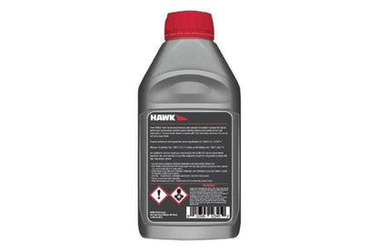 Hawk – HP600 – Hawk Race pidurivedelik; 500 ml