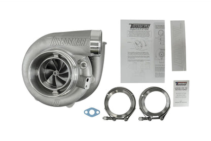 Turbosmart - TS-1 Turbocharger 6870 (Kompact) V-Band 0.96AR Externally Wastegated - TS-1-6870B-VB096E