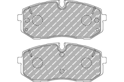 Ferodo - FER-FCP5508H - Ferodo DS2500 piduriklotsid; ees