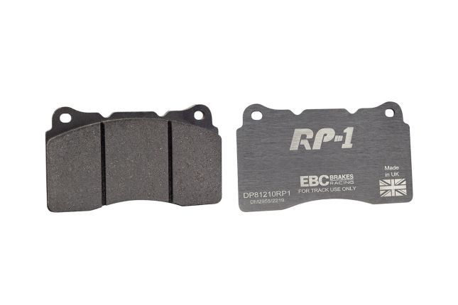 EBC – DP81210RP1 – EBC RP-1 piduriklotsid; eesmine