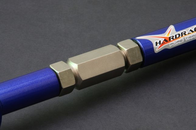 Hardrace - vastupidav tõmbevarras Nissan 240SX, Skyline