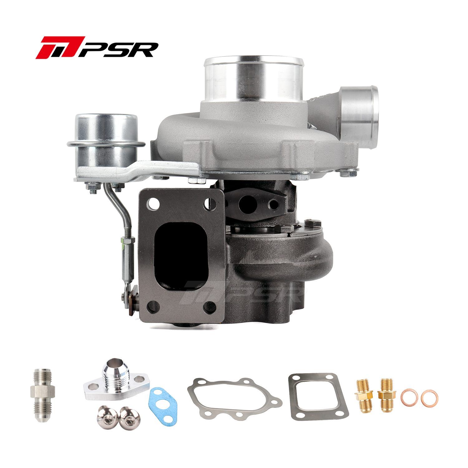 Pulsar Turbo Systems - PSR2860 GEN2 Dual Ball Bearing Turbocharger - PSR-102128150
