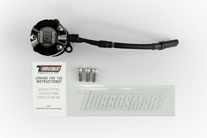 Turbosmart - BOV Kompact EM Plumb Back VR18 - VW / Audi