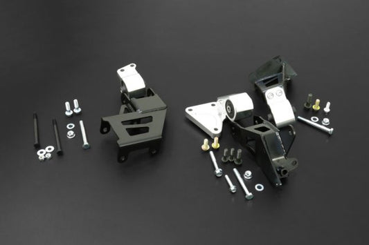 Hardrace - K-seeria vahetusmootori kinnituskomplekt Honda Civicule, Integrale