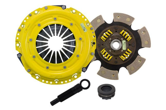 ACT - AA2-HDG6 - HD/Race Sprung 6 Pad