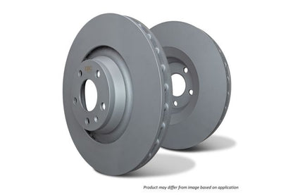 EBC - D2324 - EBC Premium Brake Discs; Front