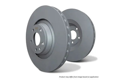 EBC - D1514B - EBC Premium Brake Discs; Rear