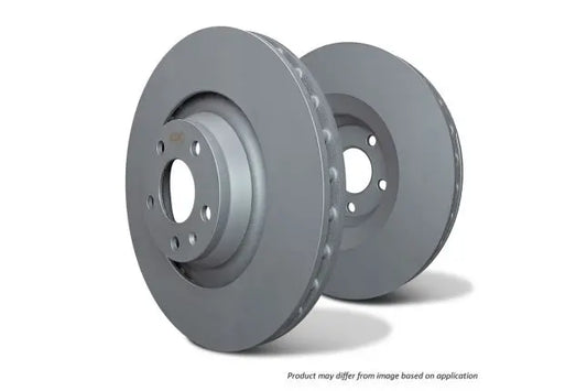 EBC - D2267 - EBC Premium Brake Discs; Front