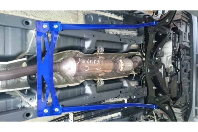 Hardrace - Middle Lower Structure Brace Toyota Sienta