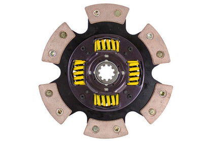ACT - 6240535 - 6 Pad Sprung Race Disc