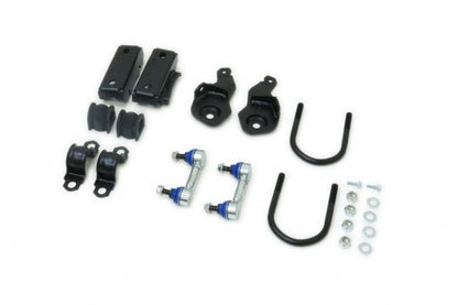Hardrace - Rear Add-on Sway Bar Toyota Townace / liteace