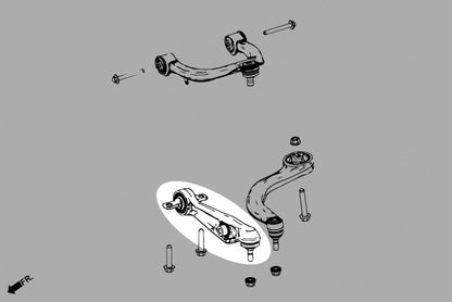 Hardrace - Front Lower Front Arm Tesla MODEL 3
Hardrace
Be the first to review this product
Item #
Q1605