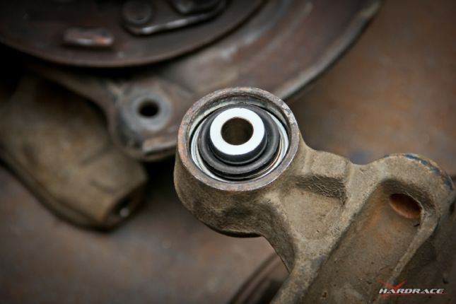 Hardrace - Rear Knuckle Bushing Subaru Forester, Impreza, Legacy/outback