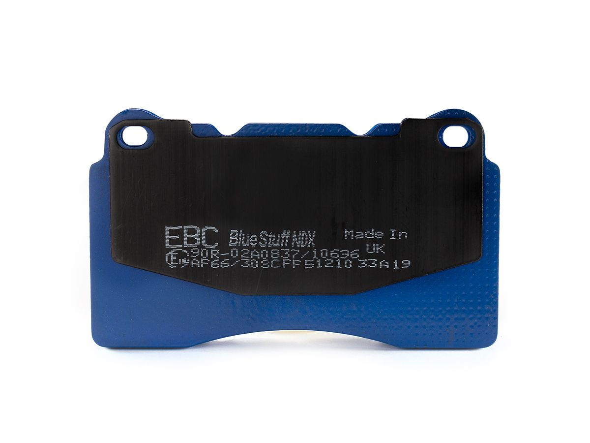EBC - DP51210NDX - EBC Bluestuff NDX Brake Pads; Front
EBC
Be the first to review this product
Item #
EBC-DP51210NDX