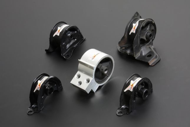 Hardrace - Harden Engine Mount Honda Civic, Crx, Integra