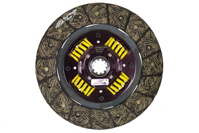 ACT - 3000801 - Perf Street Sprung Disc