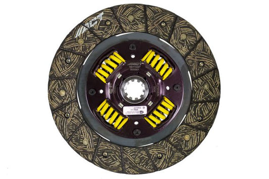 ACT - 3000801 - Perf Street Sprung Disc