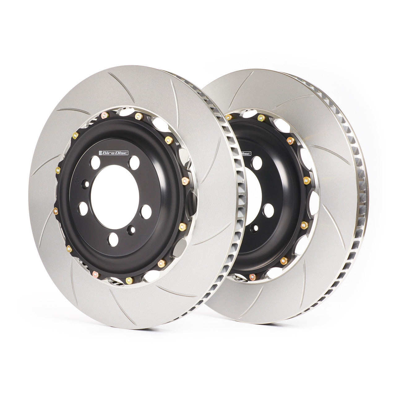 Girodisc - A1-268 - GiroDisc 2-Piece Rotor Kit; Front