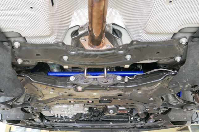 Hardrace - Front Sway Bar Ford Focus