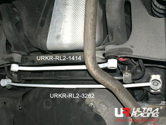 Ultra Racing - Audi A5 2.0T 07+ 8T UltraRacing Rear Member Brace