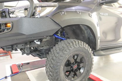 Hardrace - Front Upper Arm Toyota Fortuner, Hilux, Tacoma